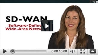 What is SD-WAN