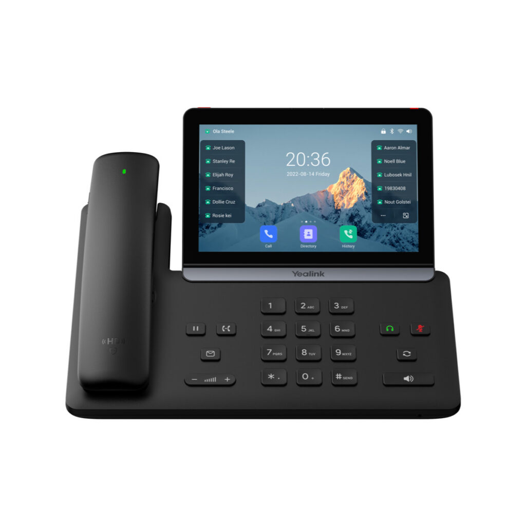 Yealink SIP-T88W Pro