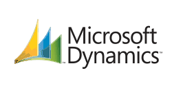 Microsoft Dynamics logo